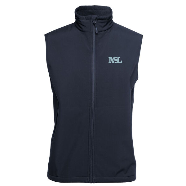 NSL - Softshell Vest Thumbnail