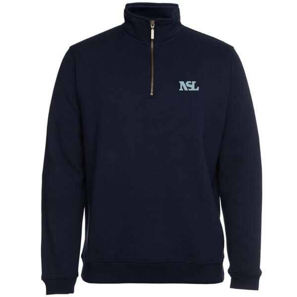 NSL - 1/2 Zip Fleece Thumbnail