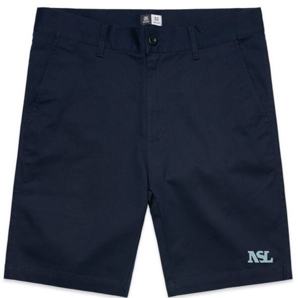 NSL - Plain Shorts Thumbnail