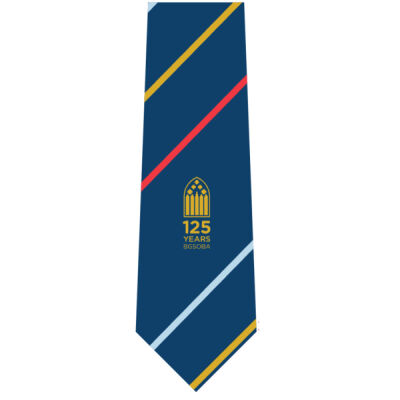 OBA Tie - 125 Years Thumbnail