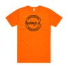AS COLOUR Block Tee (Safety Colours) Thumbnail